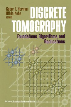 Discrete Tomography - Herman, G.T. / Kuba, A. (eds.)