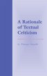 A Rationale of Textual Criticism - Bild 1