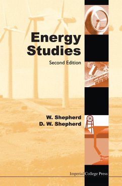 ENERGY STUDIES (2ND EDITION) - Shepherd, William; Shepherd, David William