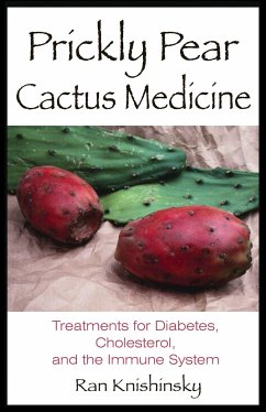Prickly Pear Cactus Medicine - Knishinsky, Ran