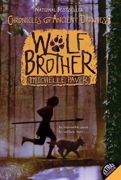 Chronicles of Ancient Darkness #1: Wolf Brother - Paver, Michelle