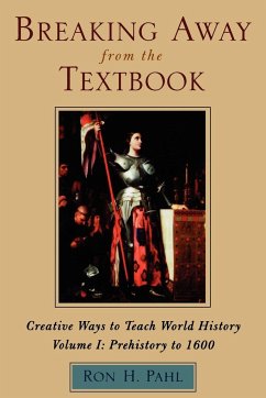 Breaking Away from the Textbook - Pahl, Ron H.