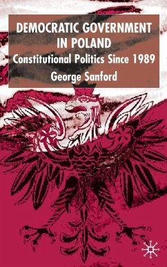 Democratic Government in Poland - Sanford, G.