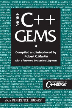 More C++ Gems - Martin, C. (ed.)