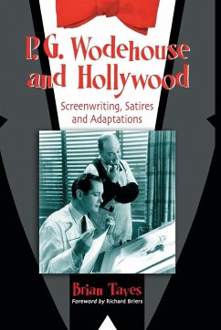 Cover P.G. Wodehouse and Hollywood