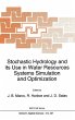 Stochastic Hydrology and Its Use in... - Bild 1