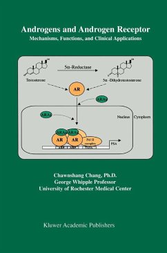 Androgens and Androgen Receptor - Chang, Chawnshang (Hrsg.)