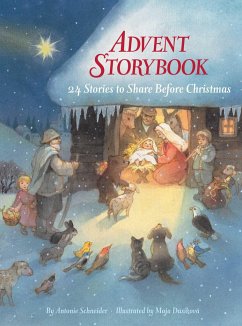 Advent Storybook - Schneider, Antonie