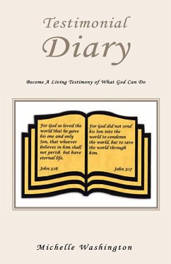 Cover Testimonial Diary