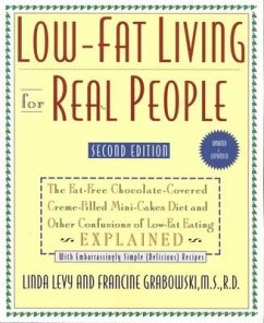 Low-Fat Living for Real People, Updated & Expanded - Levy, Linda; Grabowski, Francine