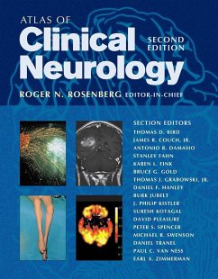 Atlas of Clinical Neurology - Rosenberg, Roger N. (ed.)