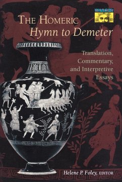 The Homeric Hymn to Demeter - Foley, Helene P. (ed.)