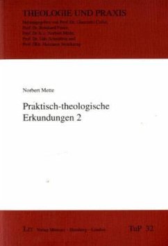Cover Praktisch-theologische Erkundungen 2