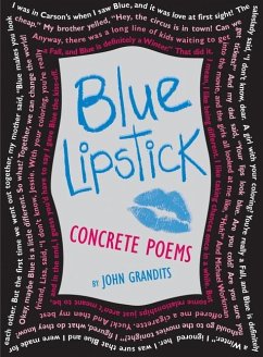 Blue Lipstick - Grandits, John