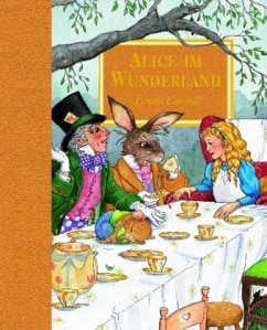 Cover Alice im Wunderland