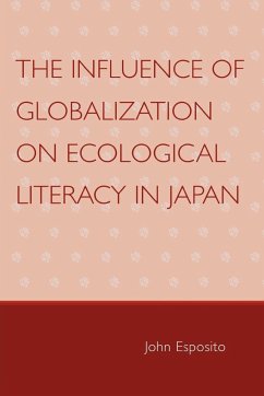 The Influence of Globalization on Ecological Literacy in Japan - Esposito, John