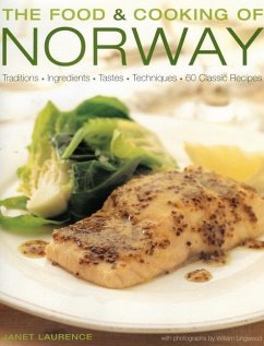 Food and Cooking of Norway - Laurence, Janet