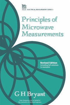 Principles of Microwave Measurements - Bryant, G. H.