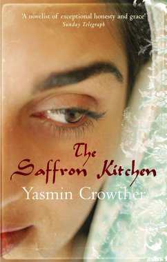 The Saffron Kitchen - Crowther, Yasmin