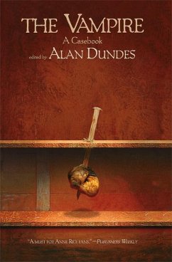 The Vampire - Dundes, Alan