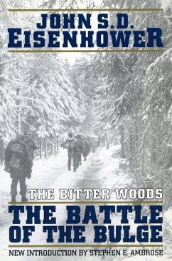 The Bitter Woods - Eisenhower, John S D