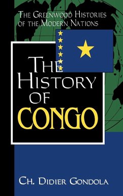 The History of Congo - Gondola, Didier; Gondola, Ch Didier