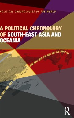 A Political Chronology of South East Asia and Oceania - Europa Publications