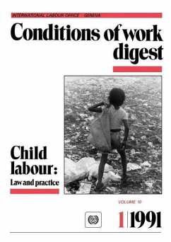 Child labour: Law practice (Conditions of work digest 1/91) - Ilo