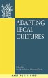 Adapting Legal Cultures - Bild 1