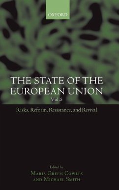 The State of the European Union - Cowles, Maria Green / Smith, Michael (eds.)