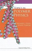 Topics in Polymer Physics