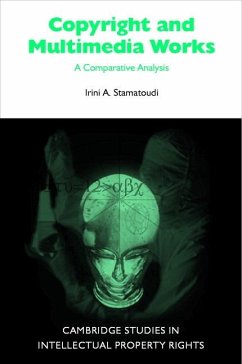 Cover Copyright and Multimedia Products