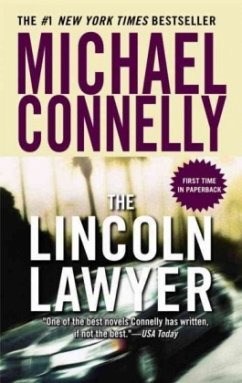 The Lincoln Lawyer - Connelly, Michael