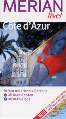 Cover Cote d' Azur