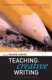Teaching Creative Writing Teaching Creative Writing