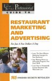 Restaurant Marketing and Advertising for Just a Few Dollars a Day