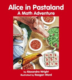 Alice in Pastaland - Wright, Alexandra