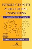 Introduction to Agricultural Engineering Introduction to Agricultural Engineering