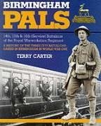 Birmingham Pals: 14th, 15th & 16th (Service) Battalions of the Royal Warwickshire Regiment - Carter, Terry