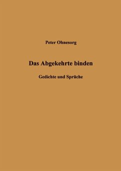 Cover Das Abgekehrte binden