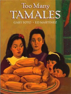 Too Many Tamales - Soto, Gary