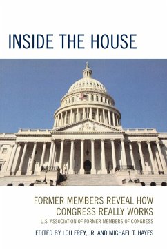 Inside the House - Frey, Lou; Hayes, Michael T.