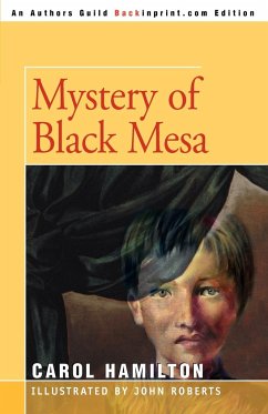 Mystery of Black Mesa - Hamilton, Carol J.