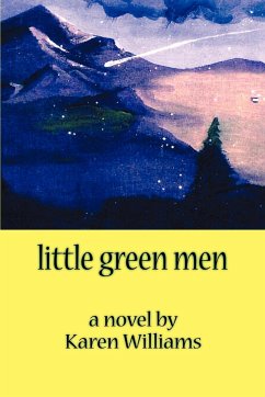 Little Green Men - Williams, Karen