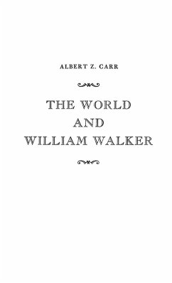 Cover The World and William Walker