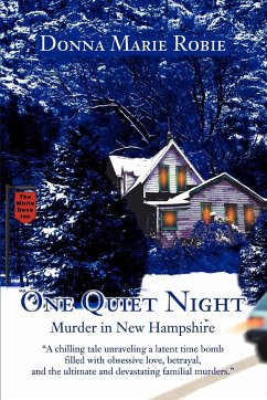 One Quiet Night - Robie, Donna Marie