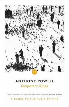 Temporary Kings - Powell, Anthony