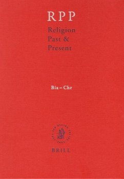 Religion Past and Present, Volume 2 (Bia-Chr) - Betz, Hans Dieter; Browning, Don; Janowski, Bernd