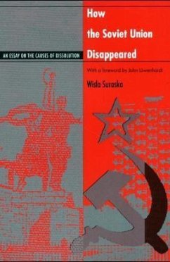 How the Soviet Union Disappeared - Suraska, Wisla