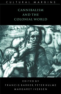 Cover Cannibalism and the Colonial World